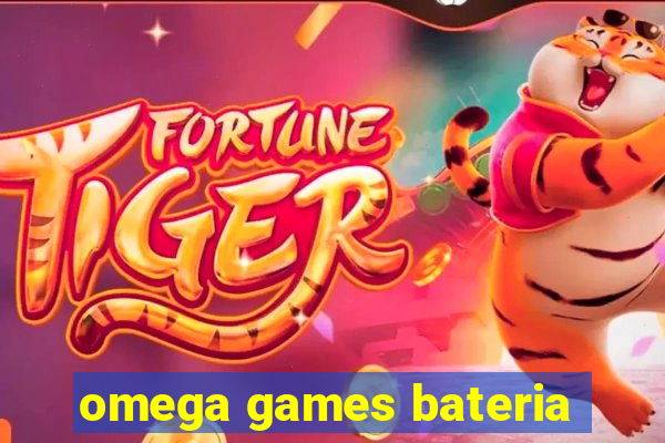 omega games bateria